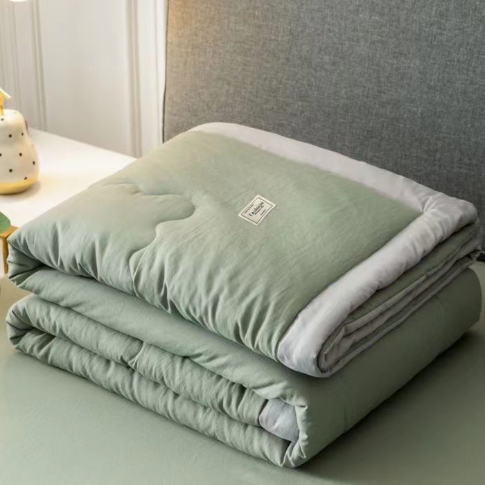 Class A Summer Cool Quilt Air-conditioning Quilt Cotton Quilt Thin Summer Quilt Washable Quilt Gift Quilt Core