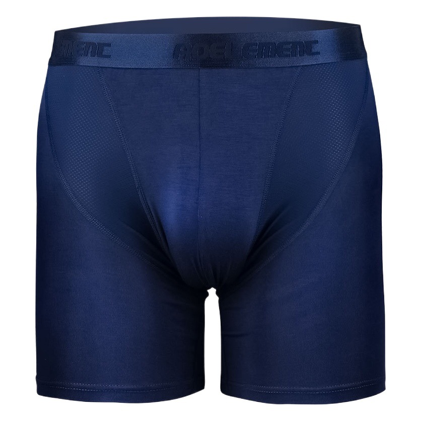 Picture of Sports Underwear Men's Anti-wear Leg Modal Professional Running Fitness Tight Long Leg Quick-drying Long Boxers