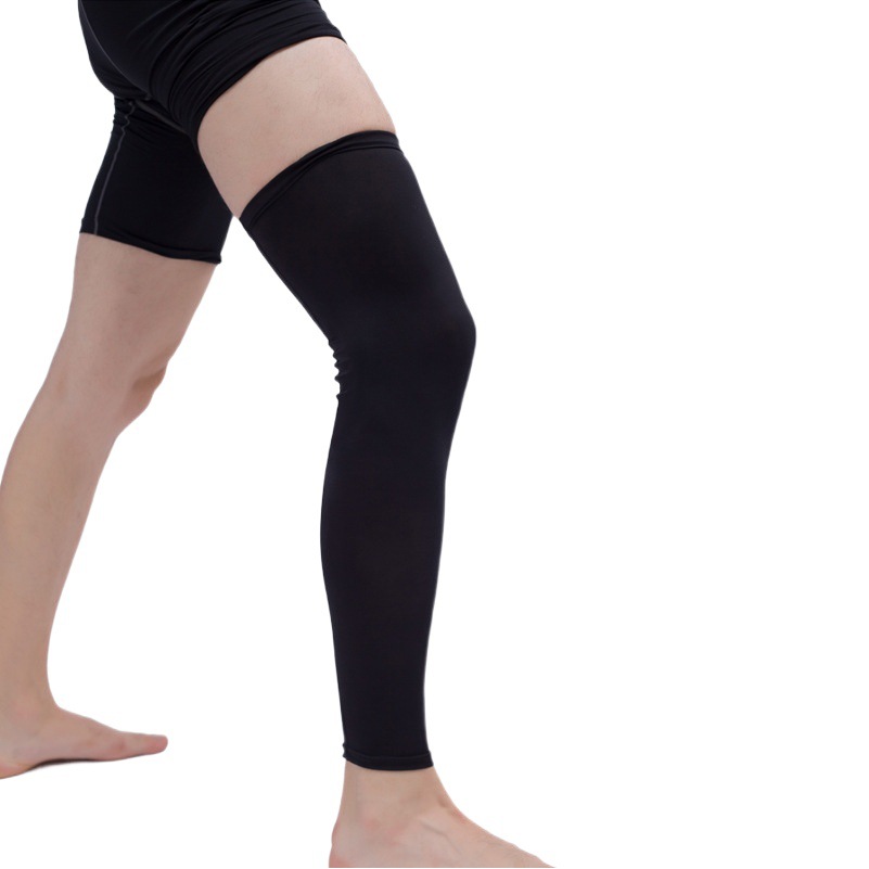Fitness Leg sleeves 1PCs Leg Compression Socks Sleeve basketball sports