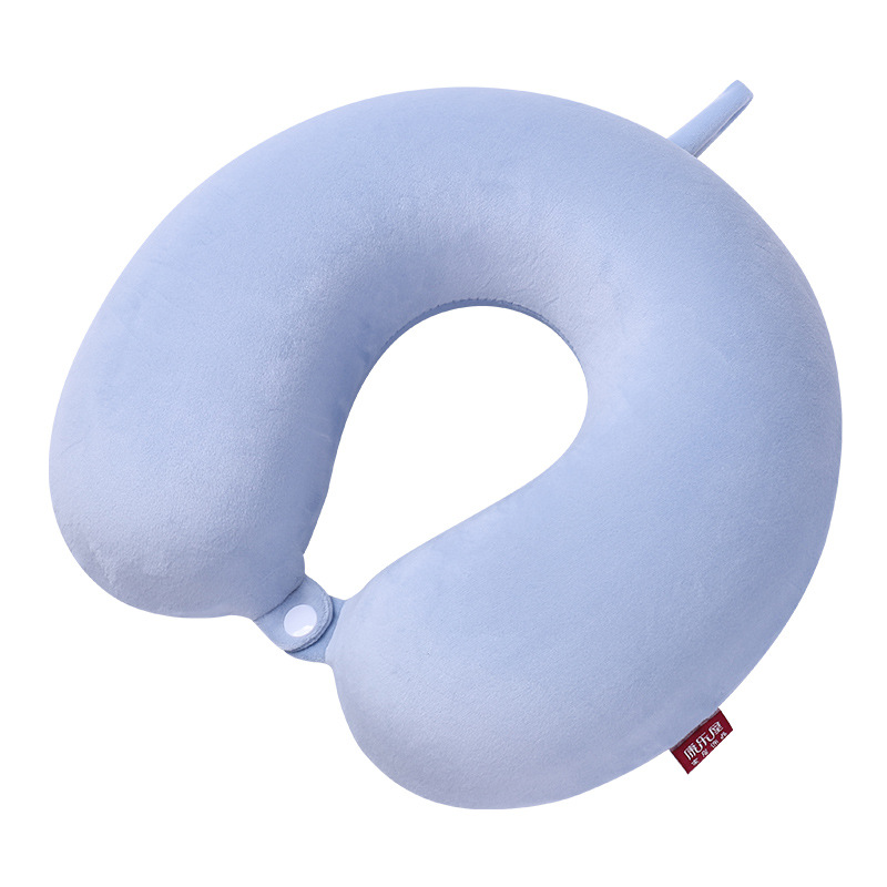 Picture of Cartoon animal slow rebound memory cotton U-shaped pillow leisure house office travel neck pillow neck pillow U-shaped pillow wholesale