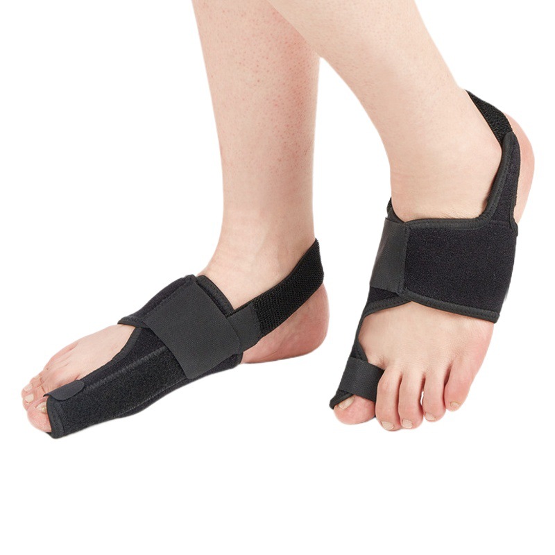 Thumb valgus corrector for men and women toe valgus toe divider overlapping pain fixing correction belt care sleeve