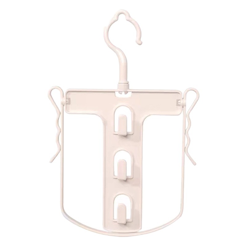 Japanese Style Folding Hooded Folding Drying Rack for Sweatshirt Drying Rack Windproof Rack for High Neck Sweater Drying Rack