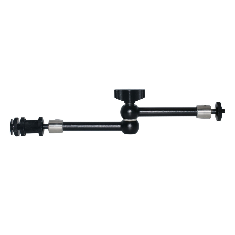 Picture of Lamp stand magic arm C strong clamp bicycle pipe clamp photography crab clamp desktop strange hand mechanical arm crab clamp clamp