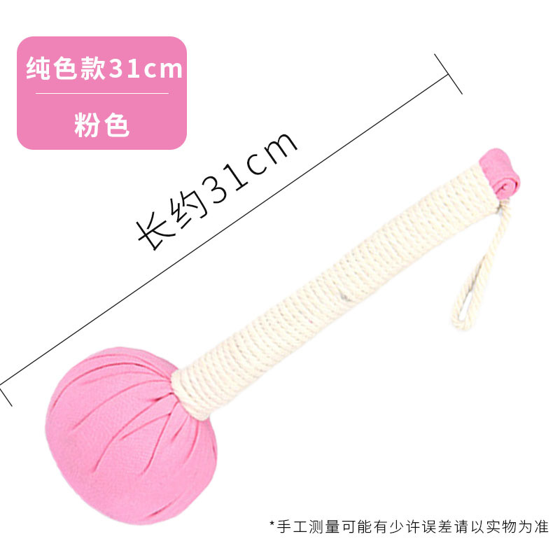 Picture of wormwood hammer health hammer wholesale custom hand massage beat meridian moxibustion hammer diy material package wormwood hammer