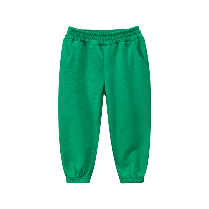 Picture of 27kids Korean children's clothing autumn 2024 brand children's pants wholesale boys sports pants manufacturers primary source