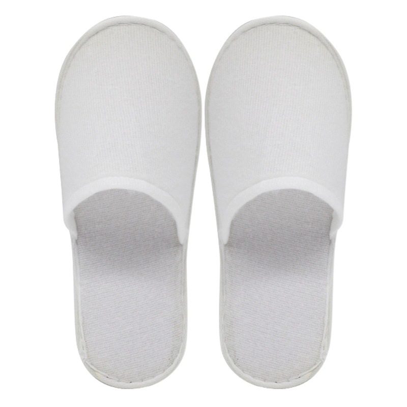 Disposable Slippers for Star Hotels, B&Bs, Special for Summer Home Use, Non-Slip, Thickened, Hospitality, Customized Wholesale