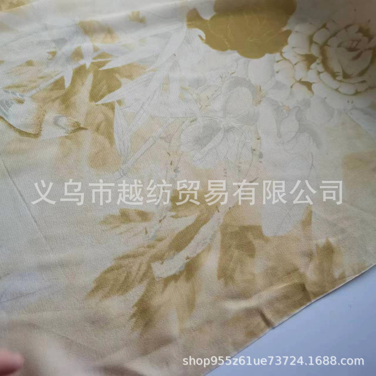 Picture of National Style 9mm Silk Georgette Fabric Narrow Fashion Skirt Silk Fabric