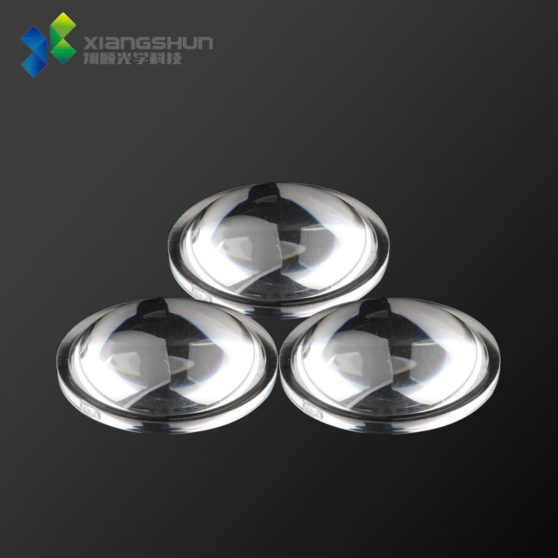 Picture of Led Flashlight Plano-Convex Lens 6-60 Degree Focusing Toy Stationery Plano-Convex Lens Sunset Light Plano-Convex Lens