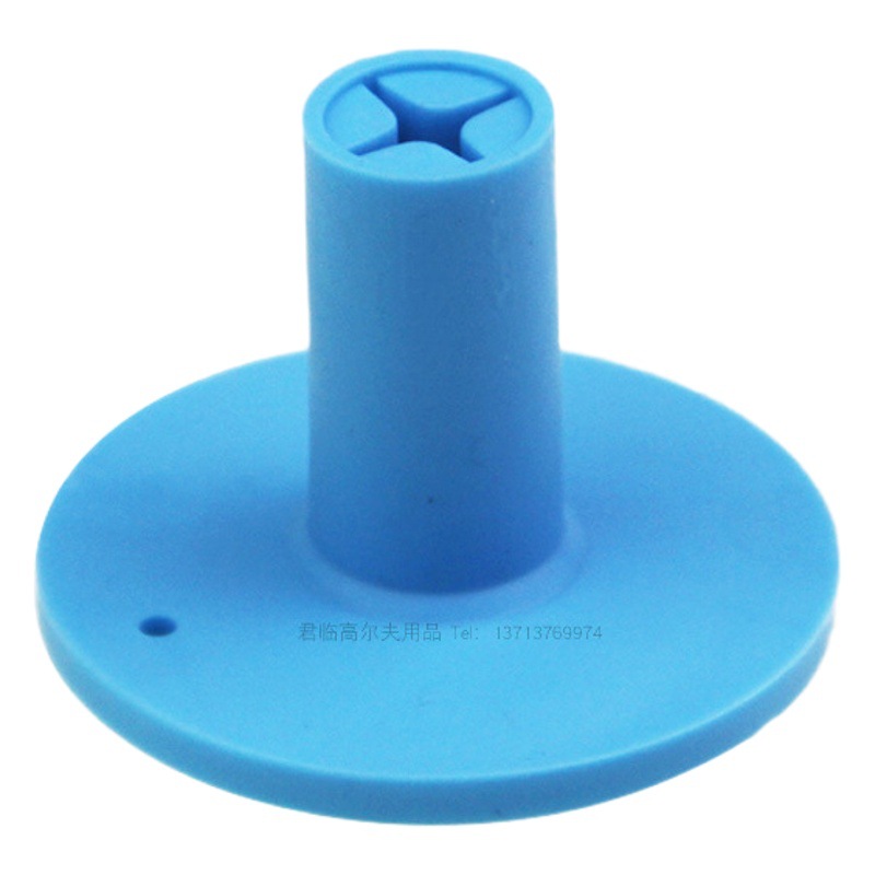 Picture of Cross golf rubber ball nail color beef bar limit ball nail combination ball nail 38mm limit ball nail 10 color