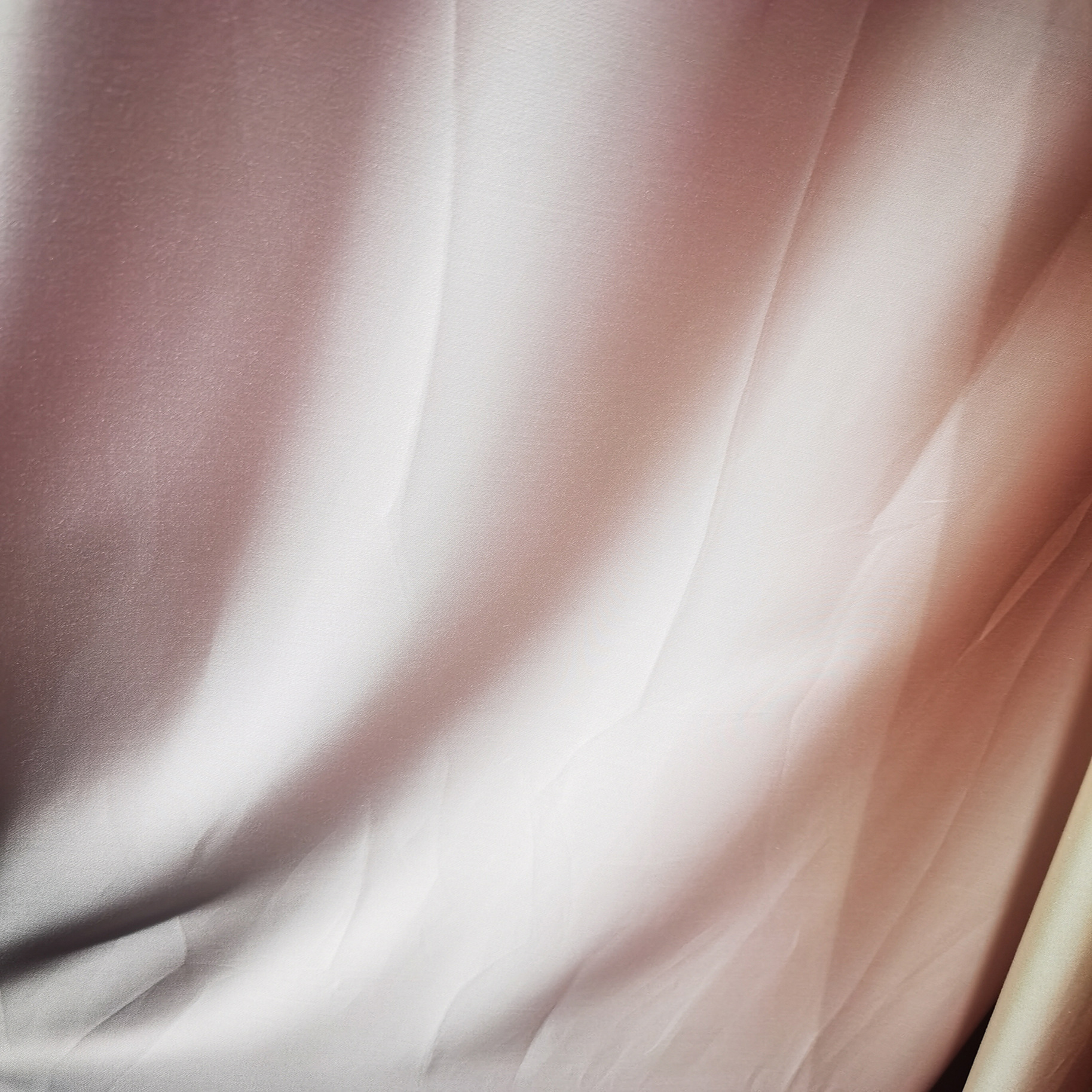 Picture of 60 Lanjing Tencel fabric solid color satin lyocell bedding fabric fabric manufacturers supply recycled fabric
