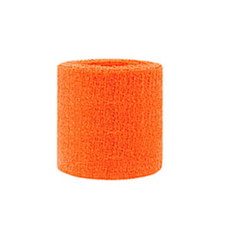 Picture of Manufacturers wholesale spot fitness knitting sweat absorbent sports wrist sweating blue ball towel