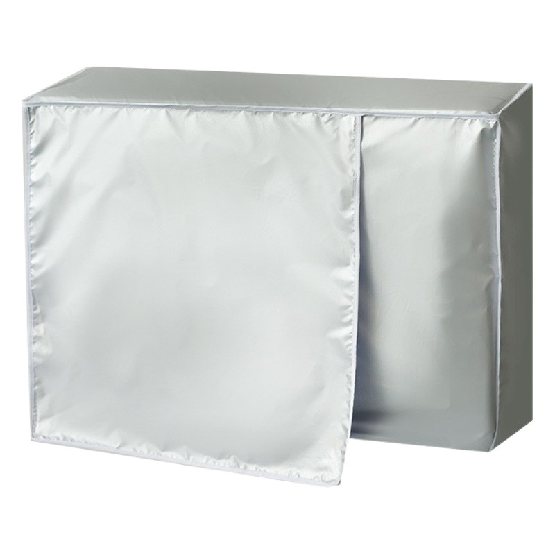 Air Conditioning Cover Outdoor Main Engine Outer Hood On-hook Air Conditioning Windshield Air Conditioning Sunscreen Rainproof Dust-proof Cover