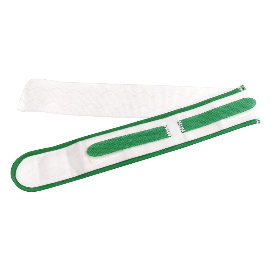 Drainage Belt Urine Bag Fixing Belt Velcro Urine Bag Tape Drainage Belt Catheter Holder Catheter Fixing Belt
