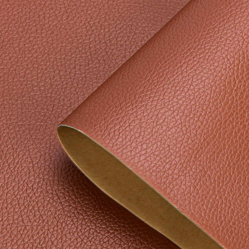 Picture of Wholesale Self-Adhesive Leather Thickeneded Sofa Repair Subsidy Seat Repair Adhesive Pebbled Pattern Imitation Pu Leather Fabric