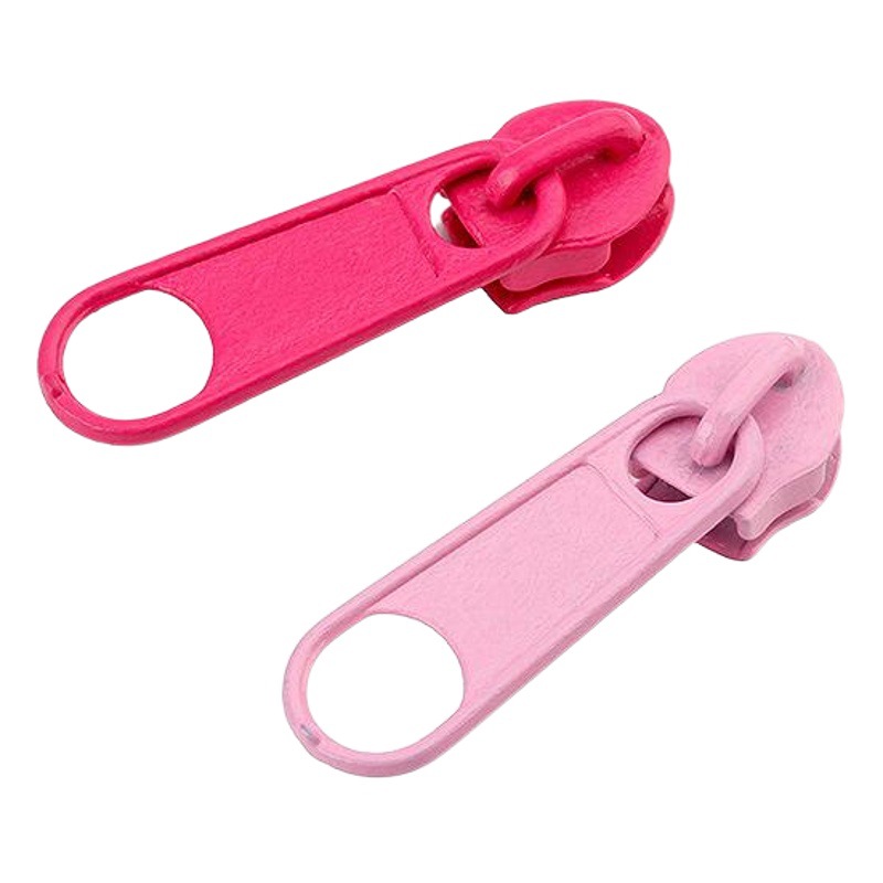 No. 3 spot home textile clothing clothing bags zipper head paint metal No. 3 zipper head wholesale color