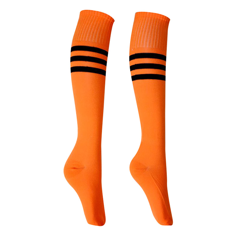 Picture of Spot adult children's football socks durable ball zuqiuwa student cheerleading long tube football socks