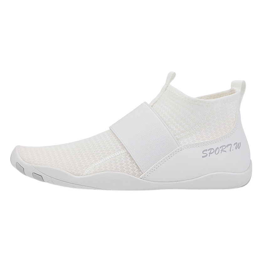 Cross-border outdoor sports mid-top wading shoes upstream shoes breathable swimming fishing shoes fitness yoga men's and women's beach shoes