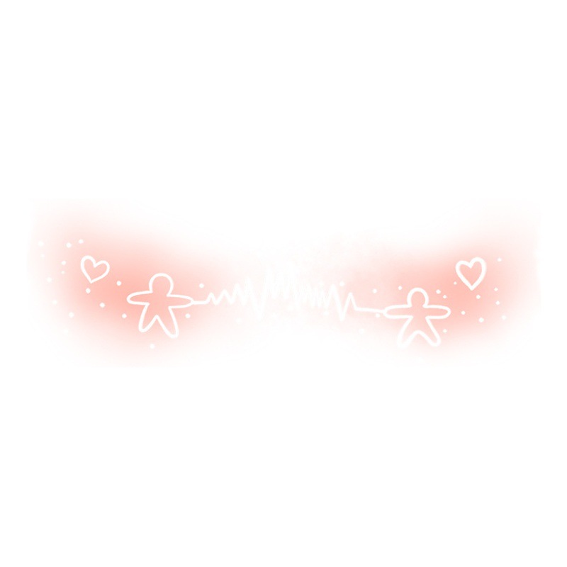 Christmas Sweet Girl Dress Makeup Face Sticker Christmas Snowman Love Girl Blush Sticker Atmosphere cos Soft Cute Face