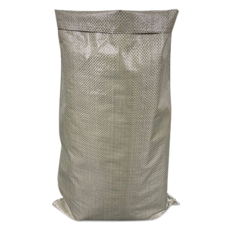 Packing express bag high toughness snakeskin bag pp composite woven bag waterproof gray sand packing Stone film woven bag