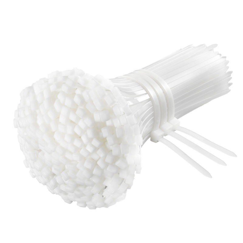 Niuli NLZD self-locking cable tie 3*4*5*8GB series plastic cable tie factory wholesale