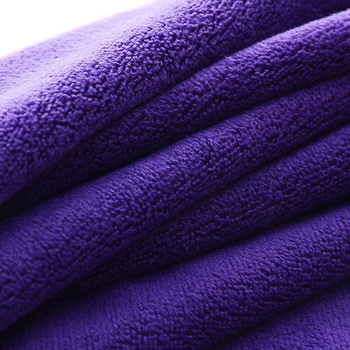 Picture of Special car wash towel thickened car towel microfiber absorbent household cleaning large cloth wholesale