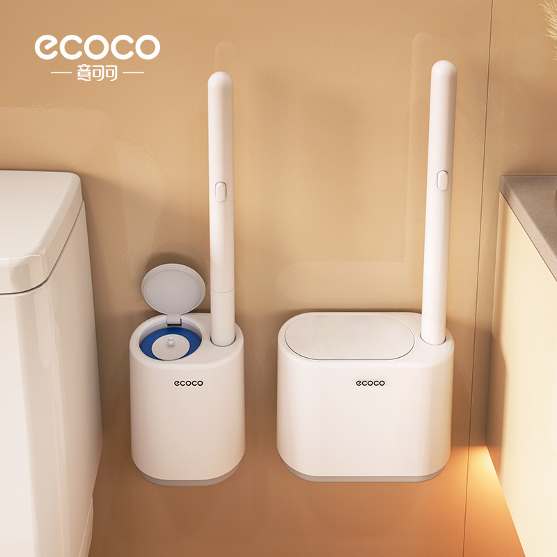 Disposable Toilet Brush Wall-mounted Household Toilet No Dead Angle Cleaning Toilet Brush 2023 New Artifact