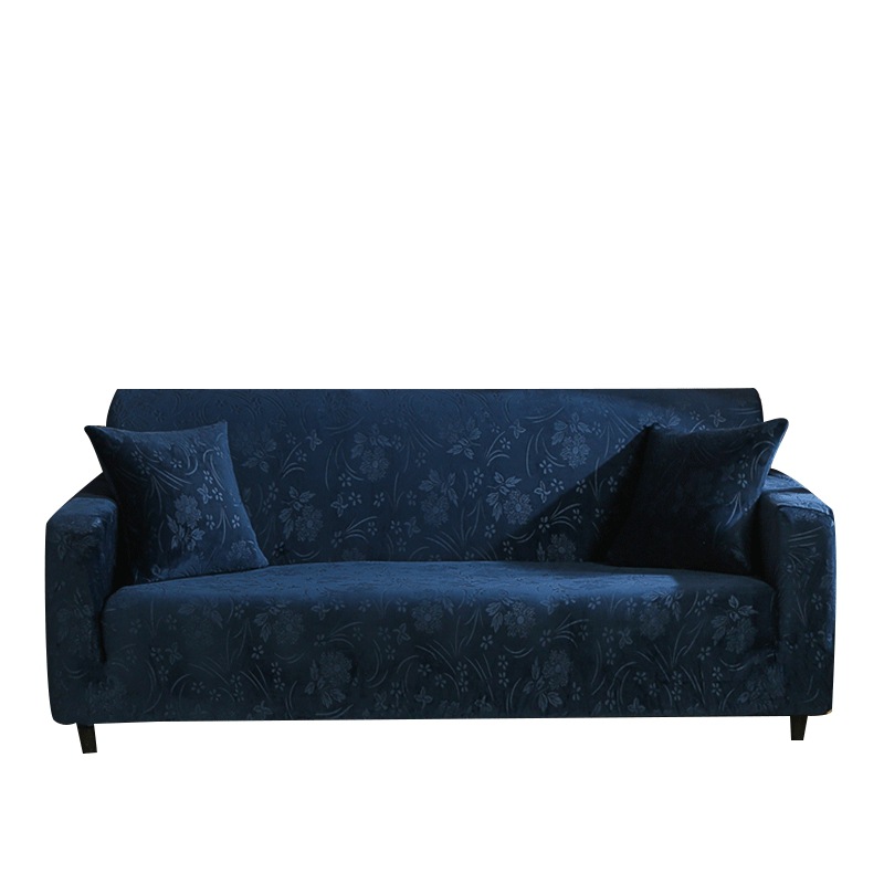 Picture of New Style Thickened Crystal Velvet Light Luxury Jacquard Sofa Cover Cover All-inclusive Elastic Multi-functional Sofa Cover Cloth Anti-cat Scratch