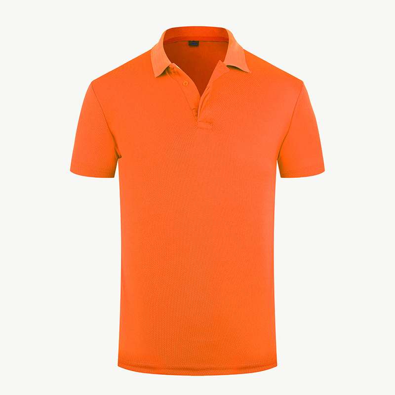 Picture of Children's Polo Shirts with Custom Printing for Kindergarten Class Uniforms, School Uniforms, Parent-Child Sports T-Shirts with Logo Printing for Parent-Child Activities
