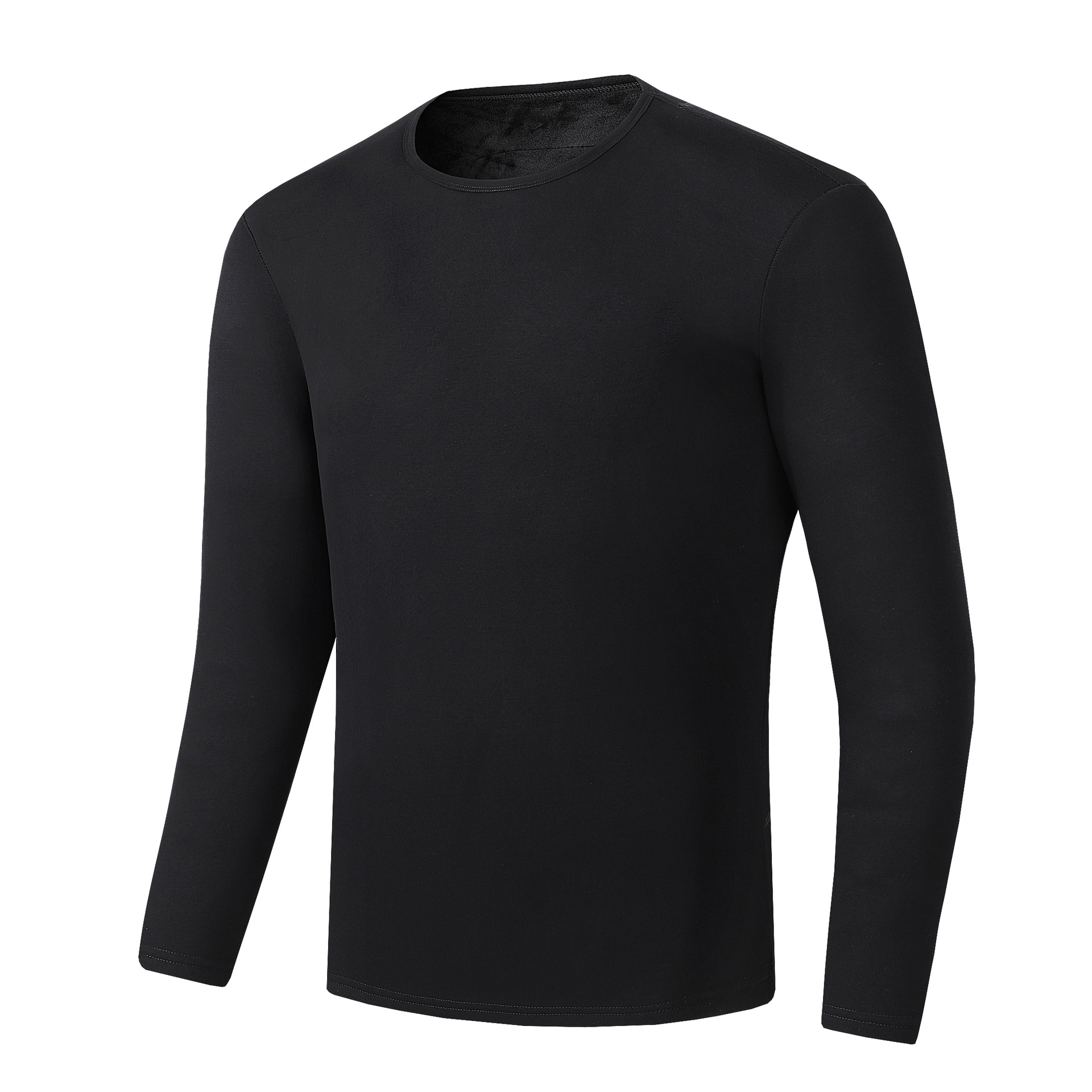 Picture of Cross-border Intelligent Heating Thermal Underwear Men's 22 Zone Electric Heating Constant Temperature Heating Autumn Clothes and Pants Thickened and Velvet Suit