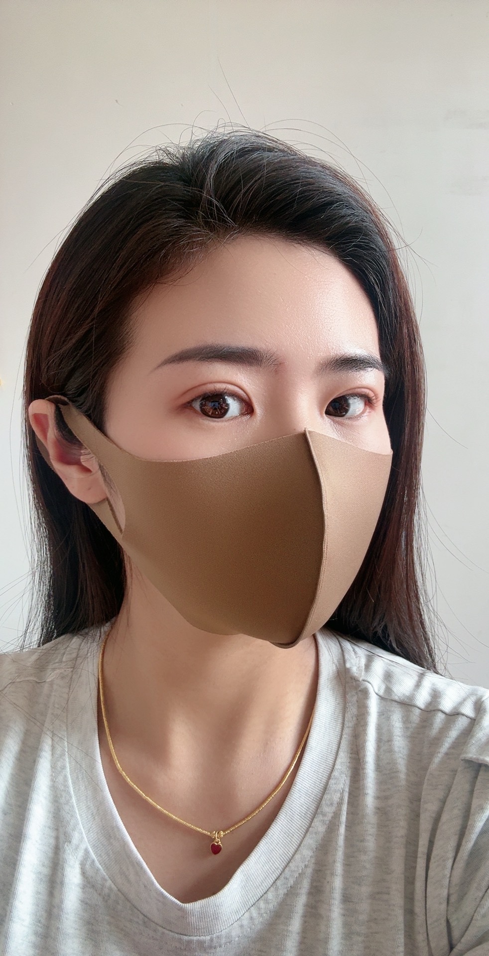 Picture of Dust-Proof Ice Silk Cotton Masks Wholesale, Unisex, Dust-Proof, Anti-Smog, Sun Protection, Breathable, Washable, 3D Stereo Masks