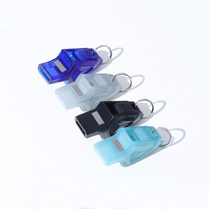 Picture of Whistle coach treble survival basketball referee volleyball football sports outdoor sports training professional independent packaging
