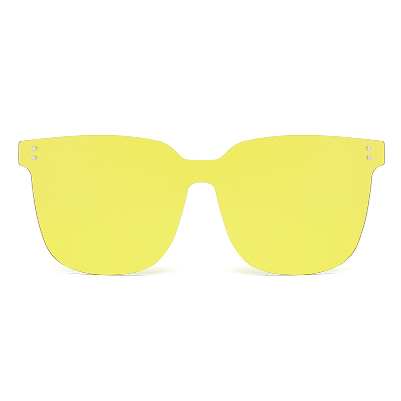 Picture of Douyin new magnetic suction glasses three-in-one polarized sunglasses driving special myopia sunglasses clip magnetic suction glasses
