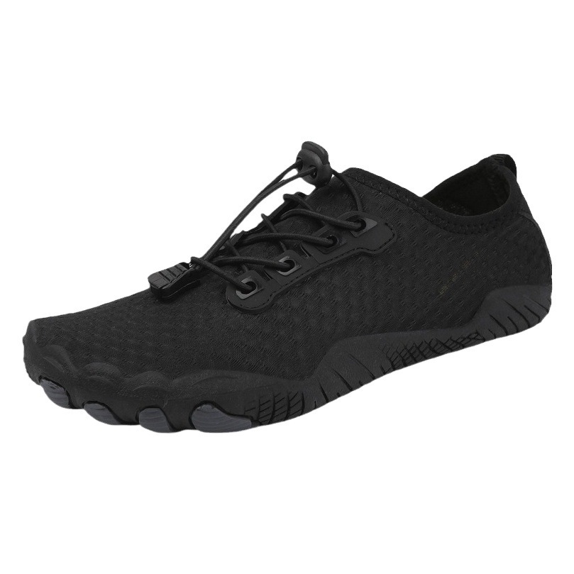 2025 Cross-Border Direct Sales New Outdoor Mountaineering Wading Five-Finger Shoes Couples River Tracing Shoes Quick-Drying Beach Shoes Swimming Shoes