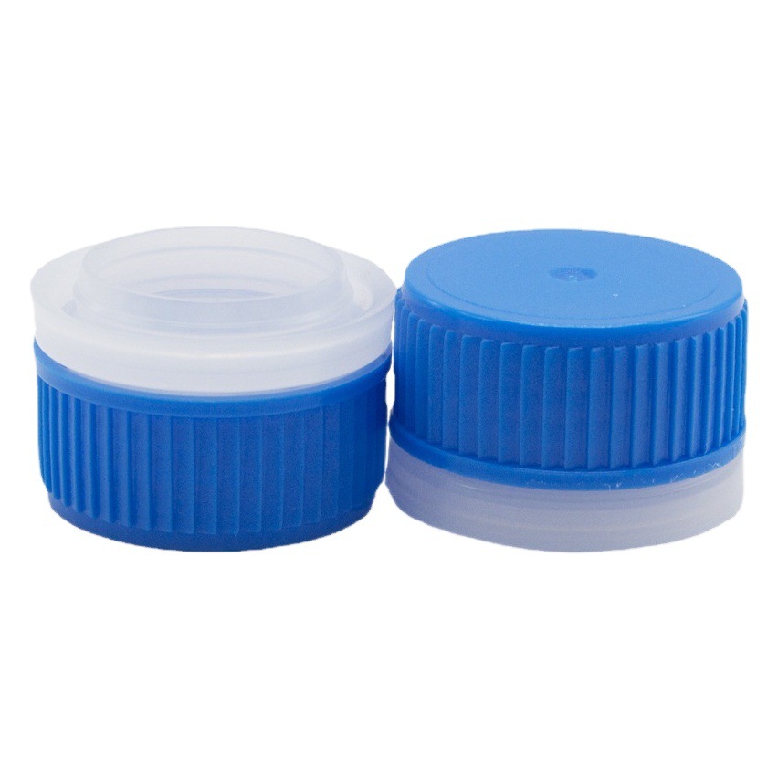 25.4mm aerosol can plastic cover factory wholesale 25.4 teeth hand pull cover car care agent leak proof pull ring cover