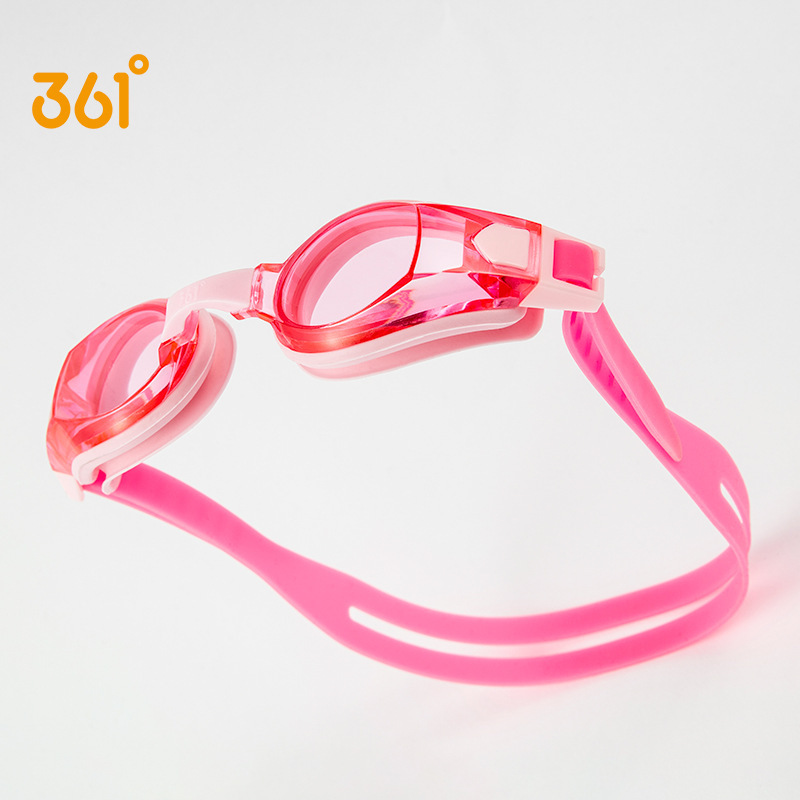 Picture of Children's swimming goggles waterproof anti-fog HD swimming glasses eye protection boys and girls baby sports swimming equipment