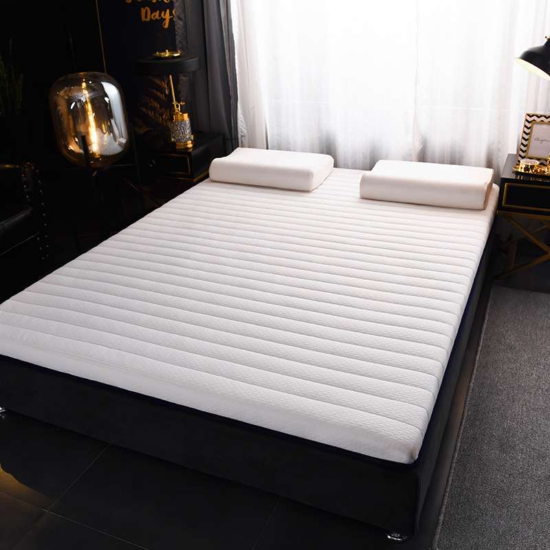 Picture of Factory direct latex mattress memory sponge padded bed mattress tatami cushion student dormitory mattress wholesale