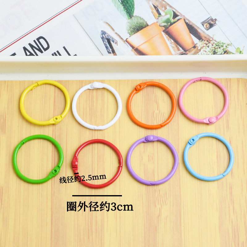 Picture of Korean Style Hyun-a Small Fresh Color Small Flower Bell Keychain Tanabata Gift Key Ring Bag Women's Hanging Accessories