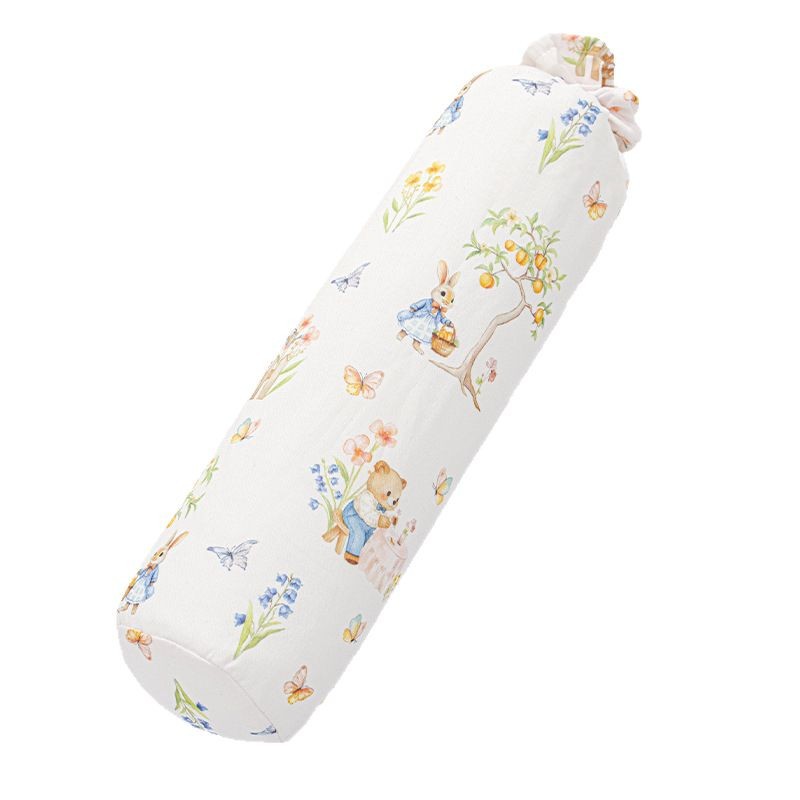 Picture of Newborn Baby Candy Pillow Sleeping Artifact Side Sleeping Pillow Sleeping Pillow Baby Breathable Backrest Pillow Soothing Pillow