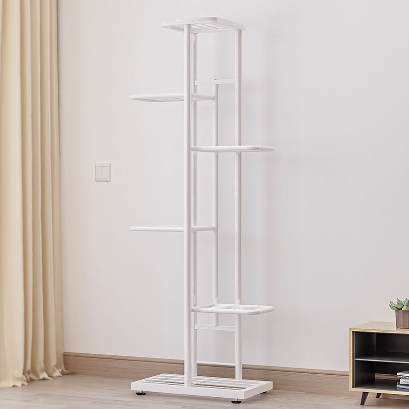 Flower shelf indoor home living room flower pot rack floor-standing shelf can be folded multi-layer, space-saving green wisdom high circle