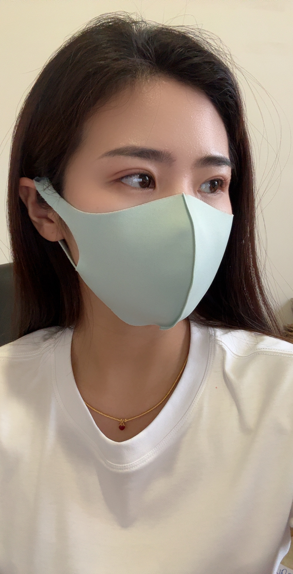 Picture of Dust-Proof Ice Silk Cotton Masks Wholesale, Unisex, Dust-Proof, Anti-Smog, Sun Protection, Breathable, Washable, 3D Stereo Masks