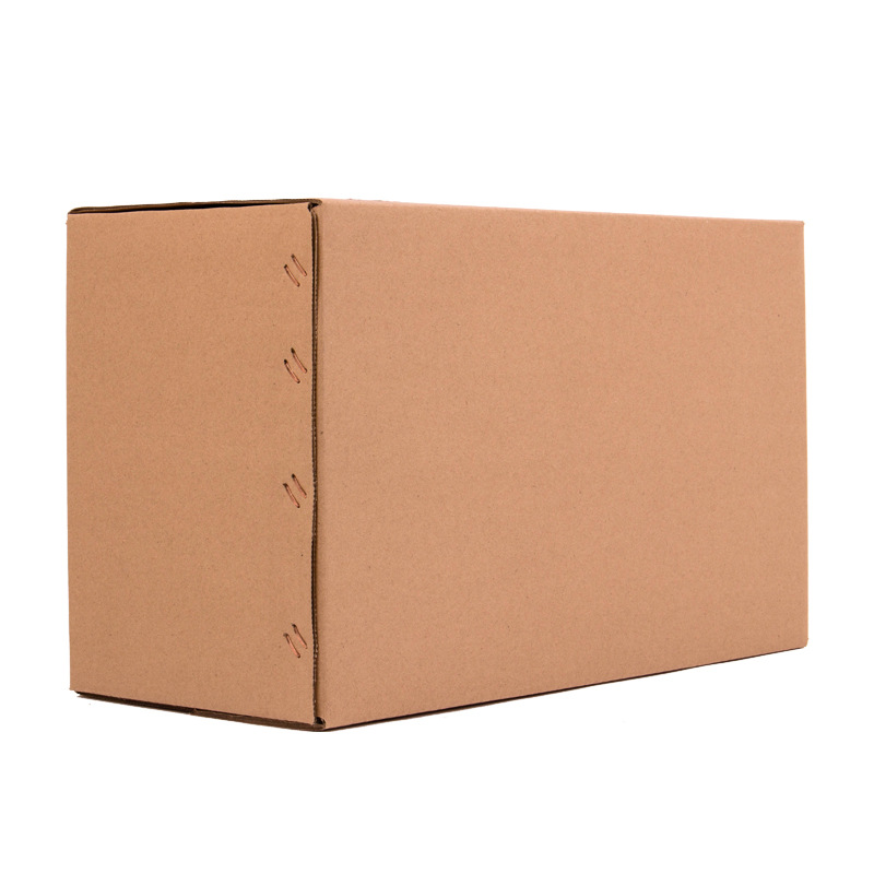 Picture of E-commerce express carton logistics packing box corrugated moving carton packing box wholesale express small carton