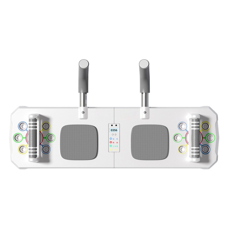Push-Up Stand, Flat Support Trainer, Chest Muscle and Abdominal Muscle, Multi-Functional Home Fitness Equipment, Outdoor Cross-Border