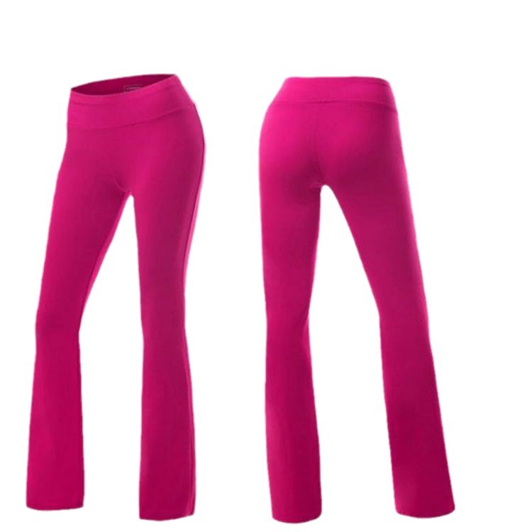 Picture of Amazon Multi-Color Unisex Loose Casual Sports Yoga Running Fitness Aerobics Big Leg Pants Wide Leg Pants B9002