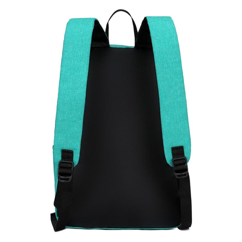 Picture of Spot Wholesale New Casual Backpack Travel Backpack Printable Logo Gift Free Colorful Student Backpack