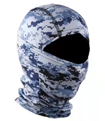 Picture of Cross-border for summer outdoor riding cover dust-proof sunscreen single hole breathable quick-drying scarf hood in stock wholesale
