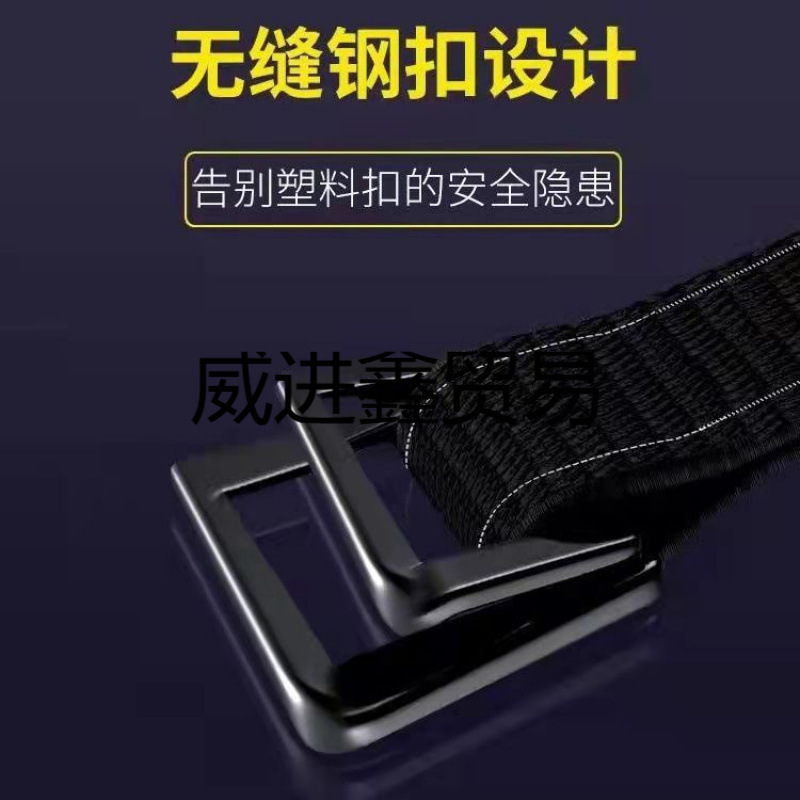 Picture of Ring Fitness Home Pull-Up Spine Traction Indoor Horizontal Bar Pull Loop Adult Stretching Training Sports Equipment