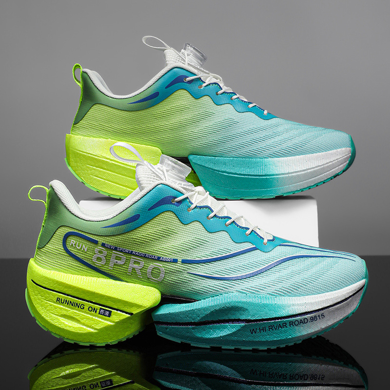 Red Rabbit 7pro New Style Running Shoes Ultra Light Shock Absorbing sneaker Couple's Running Shoes Men's Fashionable All-match Casual Shoes