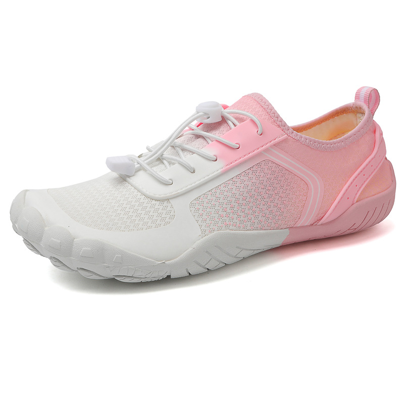 Picture of New cross-border indoor sports fitness yoga rope skipping shoes for men and women breathable lightweight non-slip treadmill shoes beach shoes