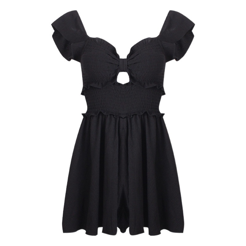 One-piece Swimsuit Women's Belly-covering Slimming and Slightly Fat High-end Pure Desire Style Conservative Hot Spring Swimsuit ins Style