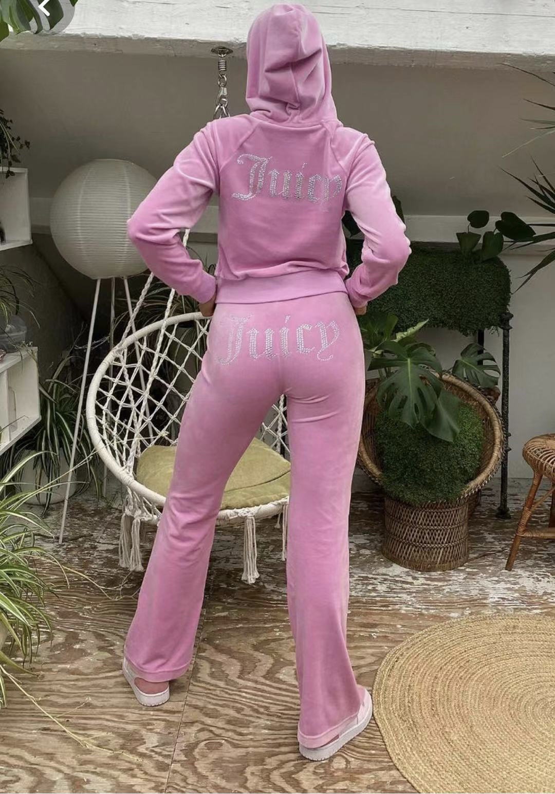 Picture of Autumn 2024 New Cross-border eBay Amazon WISH European and American Sports Leisure suit Female DH9837